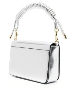 Donna VERSACE JEANS COUTURE Borsa | Borsa Argento