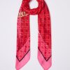 Donna LIU JO Foulard | Foulard Dark Fuxia