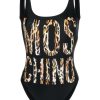 Donna MOSCHINO Costume | Costume Fantasy Print Black