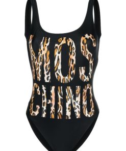 Donna MOSCHINO Costume | Costume Fantasy Print Black