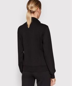 Donna EMPORIO ARMANI EA7 Felpa | Sweatshirt Black