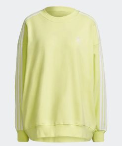 Donna ADIDAS ORIGINALS Felpa | Os Sweatshirt Yellow