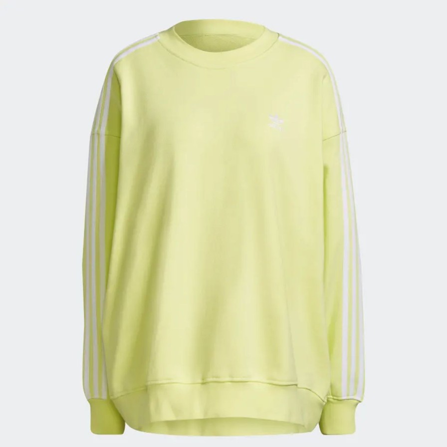 Donna ADIDAS ORIGINALS Felpa | Os Sweatshirt Yellow