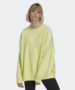 Donna ADIDAS ORIGINALS Felpa | Os Sweatshirt Yellow