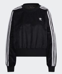 Donna ADIDAS ORIGINALS Felpa | Sweatshirt Black