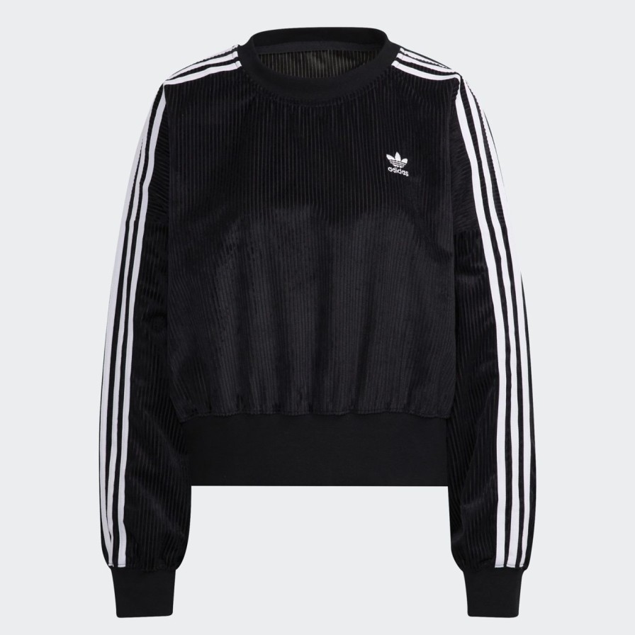 Donna ADIDAS ORIGINALS Felpa | Sweatshirt Black