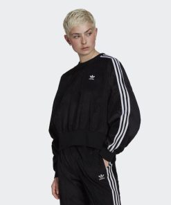 Donna ADIDAS ORIGINALS Felpa | Sweatshirt Black