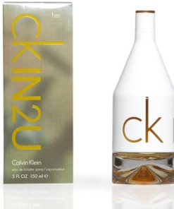 Donna CALVIN KLEIN | Ck In2U Her Donna Edt 150V