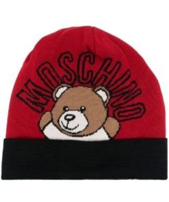 Donna MOSCHINO Cappello | Cappello Rosso