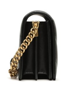 Donna PINKO Borsa | Borsa Nero-Antique Gold