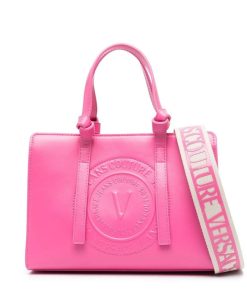 Donna VERSACE JEANS COUTURE Borsa | Borsa Hot Pink