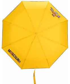 Donna MOSCHINO Ombrello | Toy Band Mini Giallo