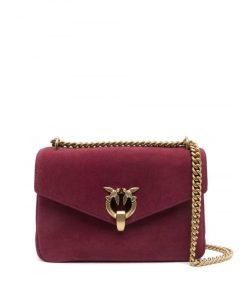 Donna PINKO Borsa | Borsa Ribes Intenso-Antique Gold