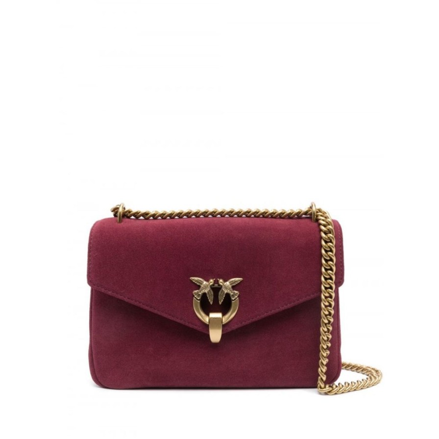 Donna PINKO Borsa | Borsa Ribes Intenso-Antique Gold