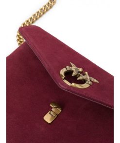 Donna PINKO Borsa | Borsa Ribes Intenso-Antique Gold