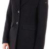 Donna YES ZEE Cappotto | Cappotto Nero