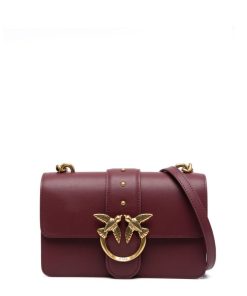 Donna PINKO Borsa | Borsa Ribes Intenso-Antique Gold