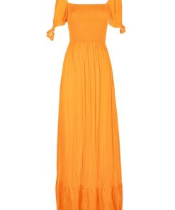 Donna FRACOMINA Abito | Long Dress Apricot