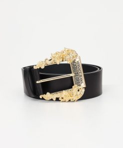 Donna VERSACE JEANS COUTURE Cintura | Cintura Black