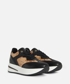 Donna ALVIERO MARTINI Sneakers | Sneakers Nero