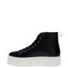 Donna ARMANI EXCHANGE Sneakers | Sneakers Black+Opt.White