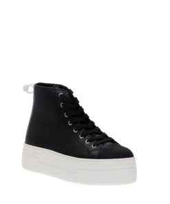 Donna ARMANI EXCHANGE Sneakers | Sneakers Black+Opt.White