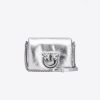 Donna PINKO Borsa | Borsa Argento-Old Silver