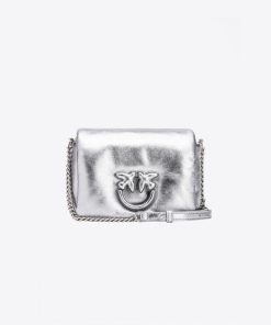 Donna PINKO Borsa | Borsa Argento-Old Silver