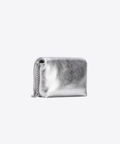 Donna PINKO Borsa | Borsa Argento-Old Silver