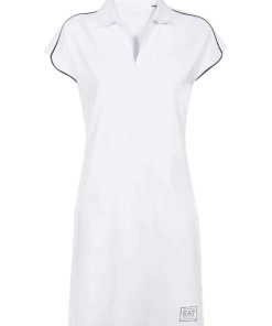 Donna EMPORIO ARMANI EA7 Abito | Abito White