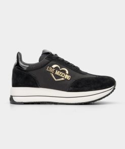 Donna LOVE MOSCHINO Sneakers | Sneakers Nero