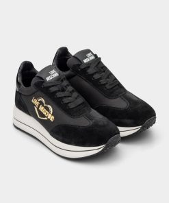 Donna LOVE MOSCHINO Sneakers | Sneakers Nero