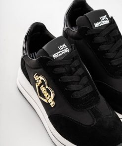 Donna LOVE MOSCHINO Sneakers | Sneakers Nero