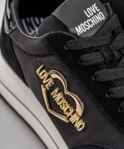 Donna LOVE MOSCHINO Sneakers | Sneakers Nero