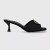 Donna LOVE MOSCHINO Scarpe Con Tacco | Scarpe Con Tacco Nero