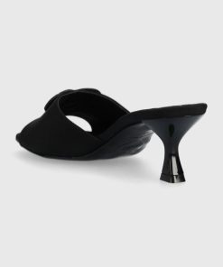 Donna LOVE MOSCHINO Scarpe Con Tacco | Scarpe Con Tacco Nero