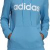 Donna ADIDAS Felpa | W Lin Ft Hd