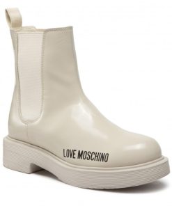 Donna LOVE MOSCHINO Stivali | Stivali Offwhite