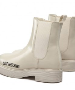 Donna LOVE MOSCHINO Stivali | Stivali Offwhite