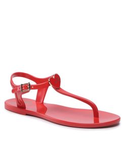 Donna LOVE MOSCHINO Sandalo | Sandalo Rosso