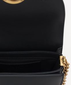 Donna PINKO Borsa | Borsa Nero-Antique Gold