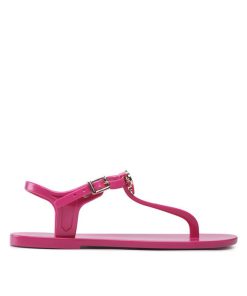 Donna LOVE MOSCHINO Sandalo | Sandalo Fuxia