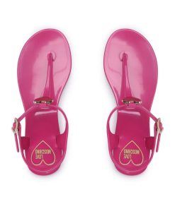 Donna LOVE MOSCHINO Sandalo | Sandalo Fuxia