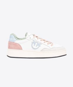 Donna PINKO Sneakers | Sneakers Off White/Beige/Menta