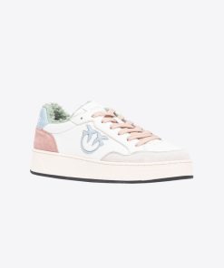 Donna PINKO Sneakers | Sneakers Off White/Beige/Menta