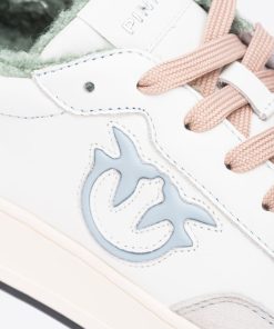 Donna PINKO Sneakers | Sneakers Off White/Beige/Menta