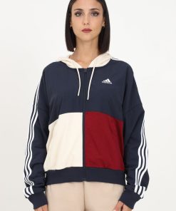 Donna ADIDAS Felpa | W Cb B Fz Hdy