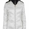 Donna YES ZEE Cappotto | Cappotto Bianco