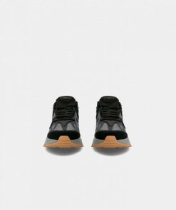 Donna PHILIPPE MODEL Sneakers | Rock Low Woman Nero