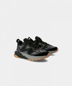 Donna PHILIPPE MODEL Sneakers | Rock Low Woman Nero